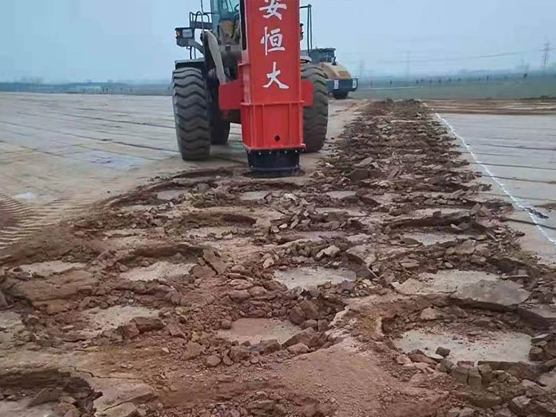 裝載機夯實機 裝載機夯實機